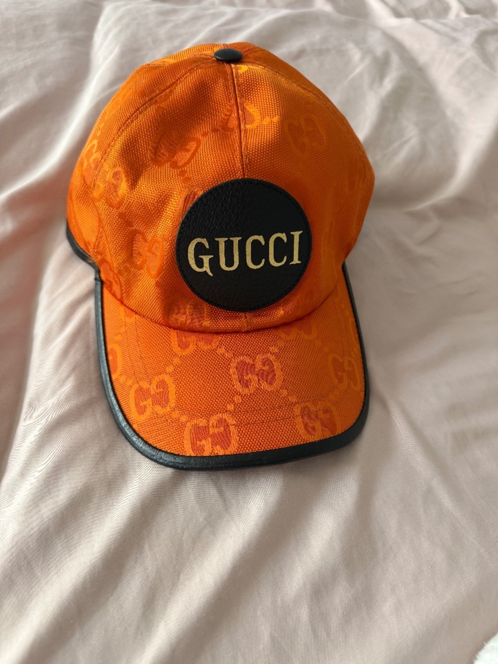 GUCCI BASEBALL CAP